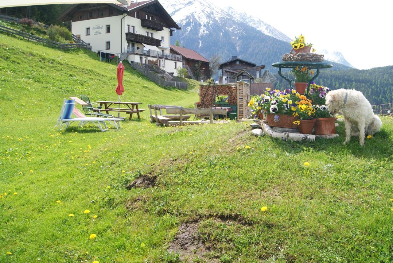 Bichlhof Lägenhet Niederthai Exteriör bild