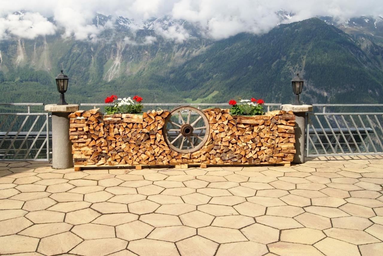 Bichlhof Lägenhet Niederthai Exteriör bild